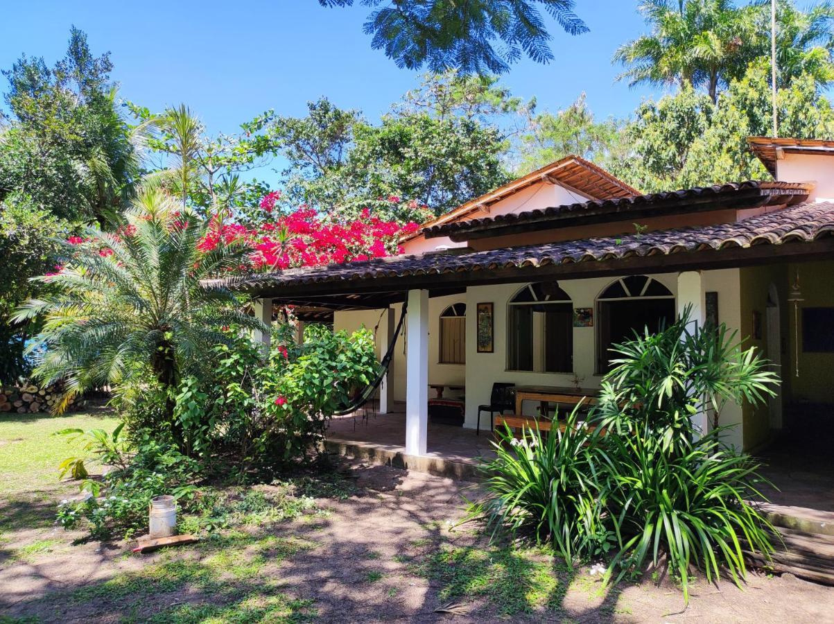 Shangri-Lá Hostel Barra Grande  Exterior foto