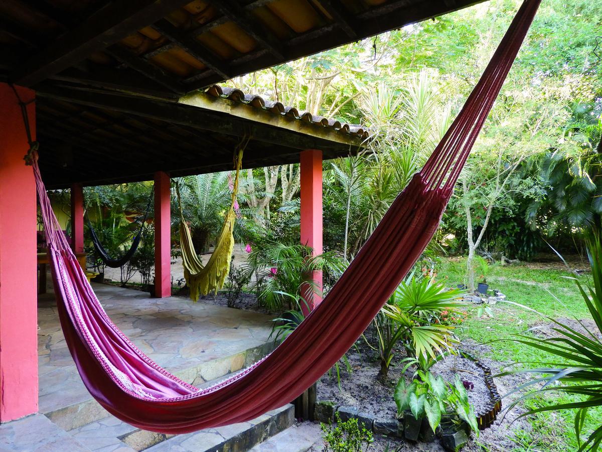 Shangri-Lá Hostel Barra Grande  Exterior foto